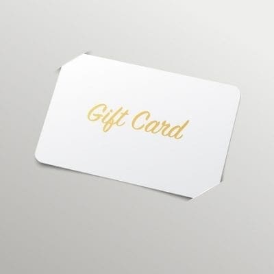 Gift Certificate for Mind and Body Inc.